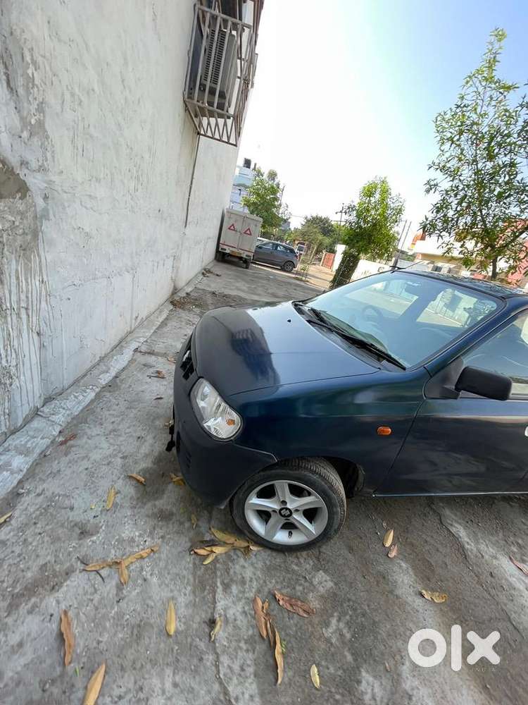 Maruti Suzuki Alto-800 2010 Petrol Well Maintained