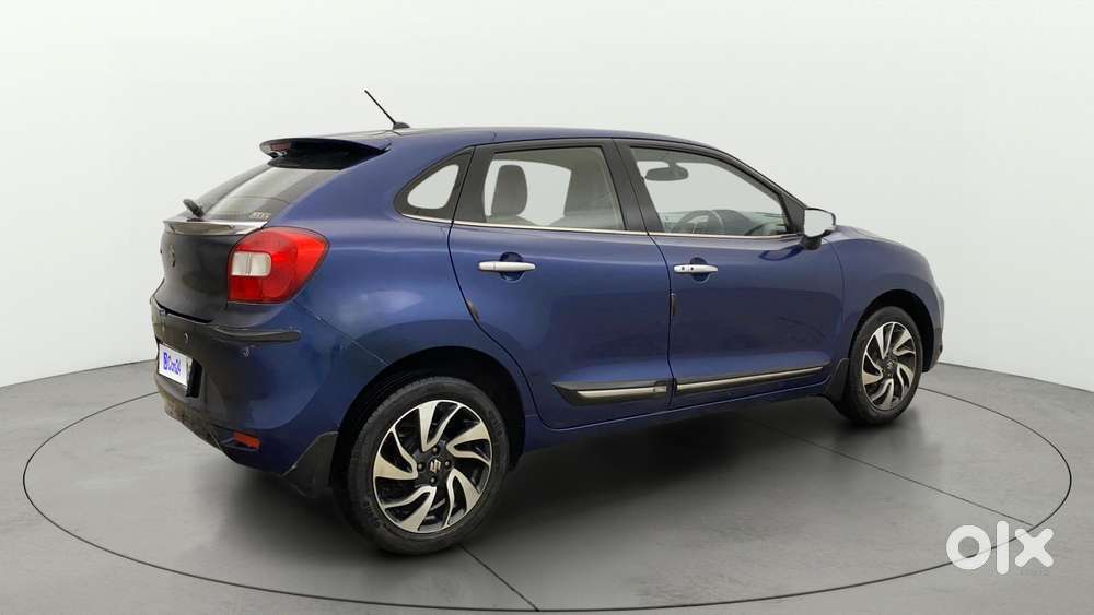 Maruti Suzuki Baleno 1.2 Zeta, 2019, Petrol