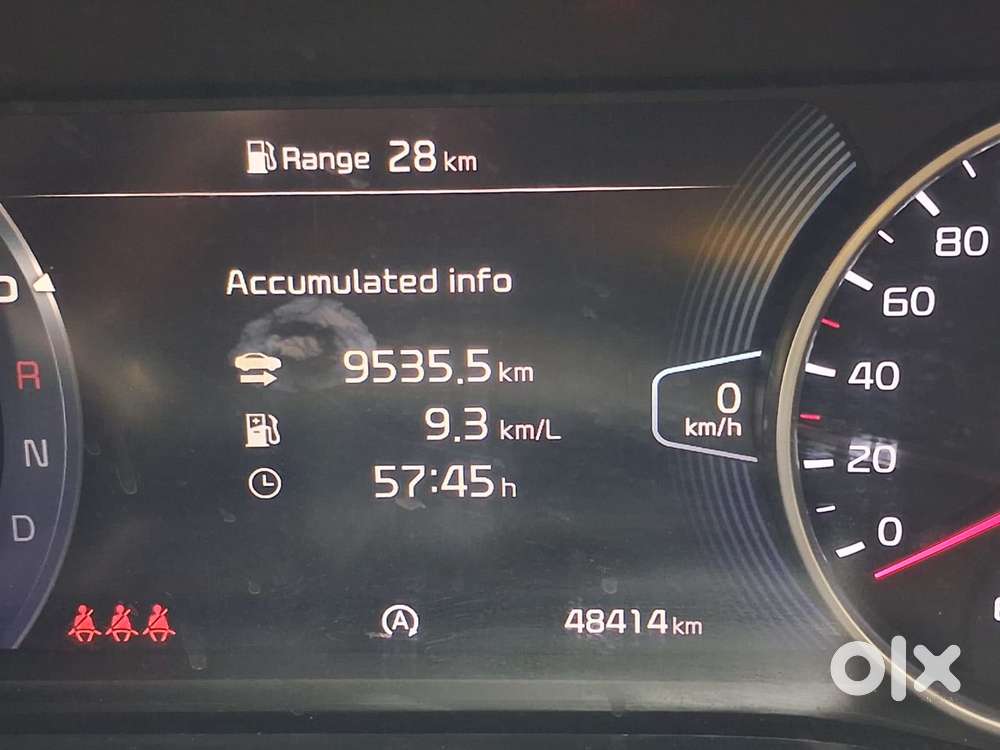 Kia Seltos 1.5 Gtx+ Diesel At Dual Tone, 2023, Diesel