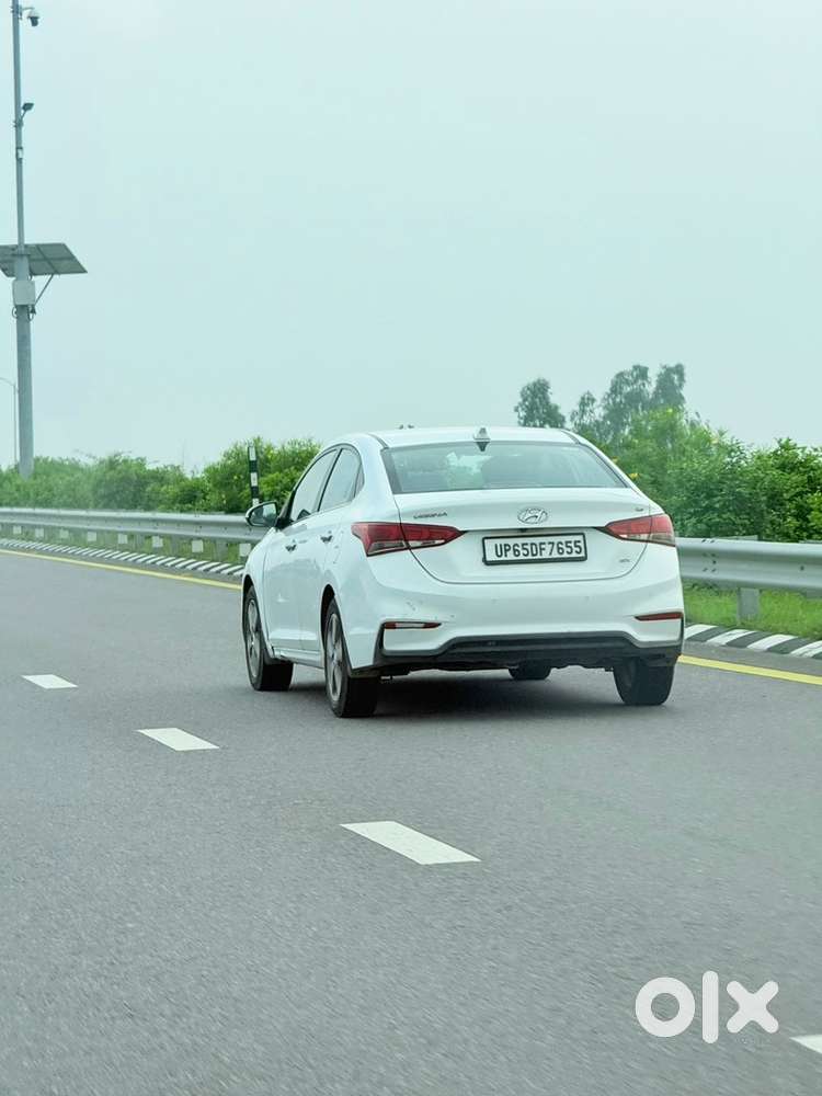 Hyundai New Verna 2019