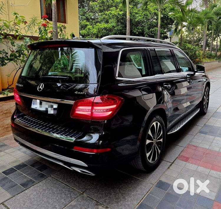 Mercedes-benz Gls 350d Grand Edition, 2019, Diesel