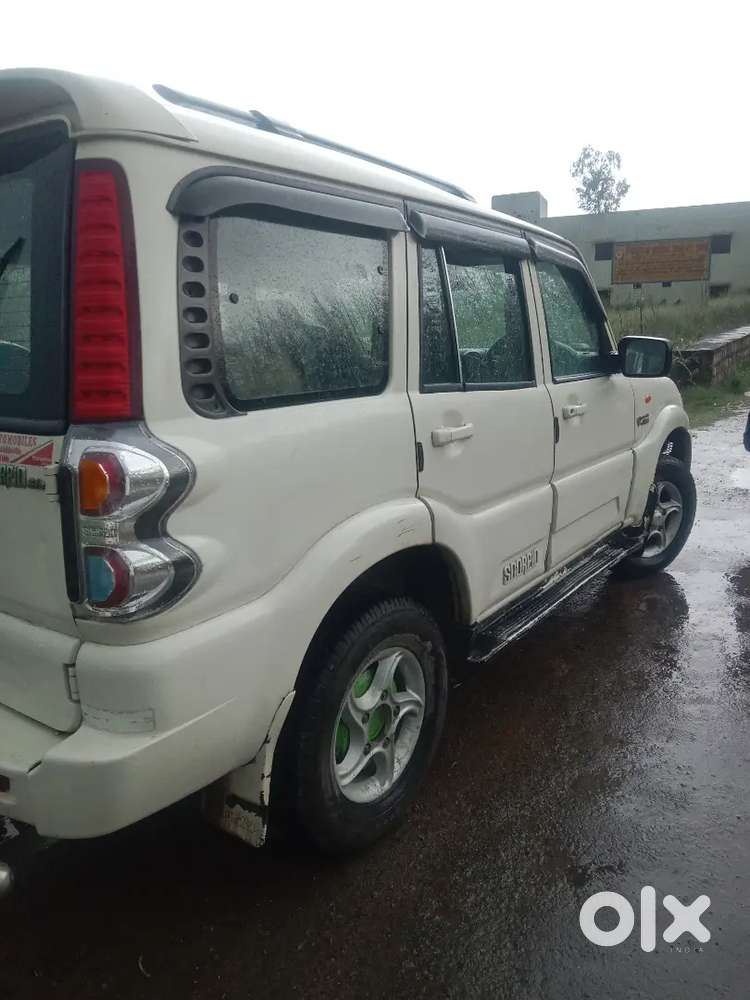 Mahindra Scorpio 2014 Diesel 165000 Km Driven