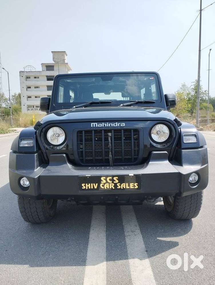 Mahindra Thar Lx Hard Top Petrol At Rwd, 2025, Petrol