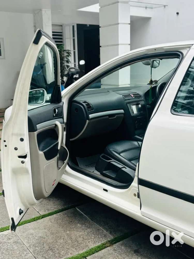 Skoda Laura Diesel 2007 Manual
