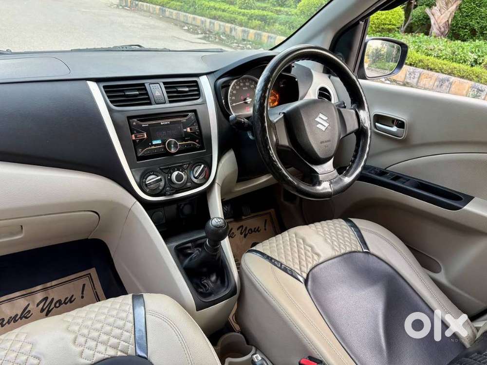 Maruti Suzuki Celerio Vxi, 2020, Cng & Hybrids