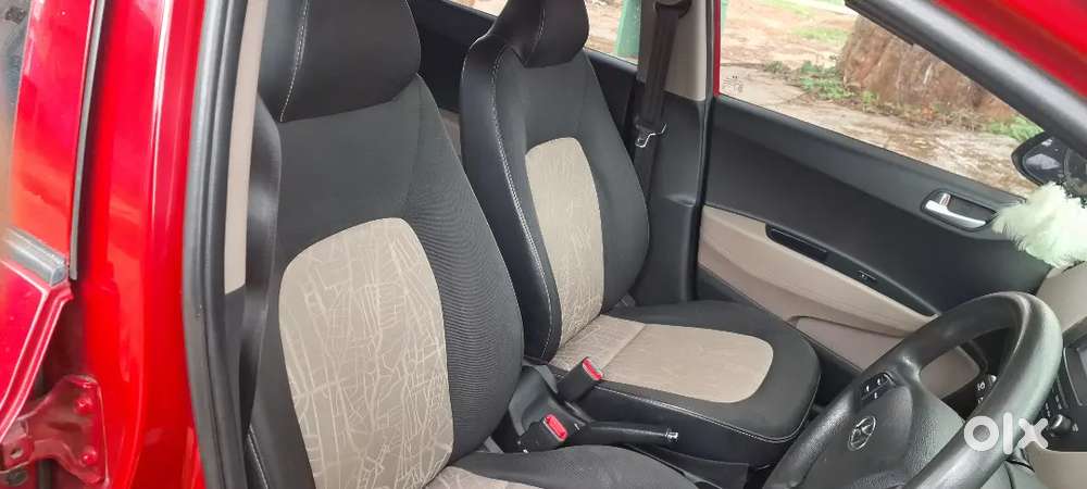 Hyundai I10 2017 Petrol 78234 Km Driven