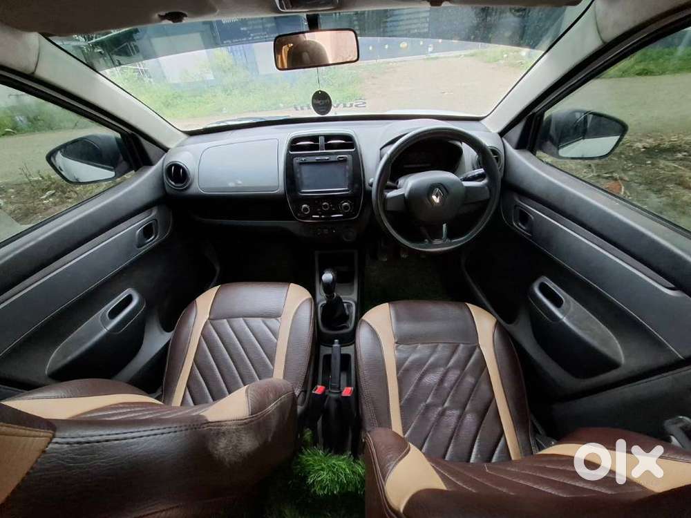 Renault Kwid Rxt Optional, 2018, Petrol