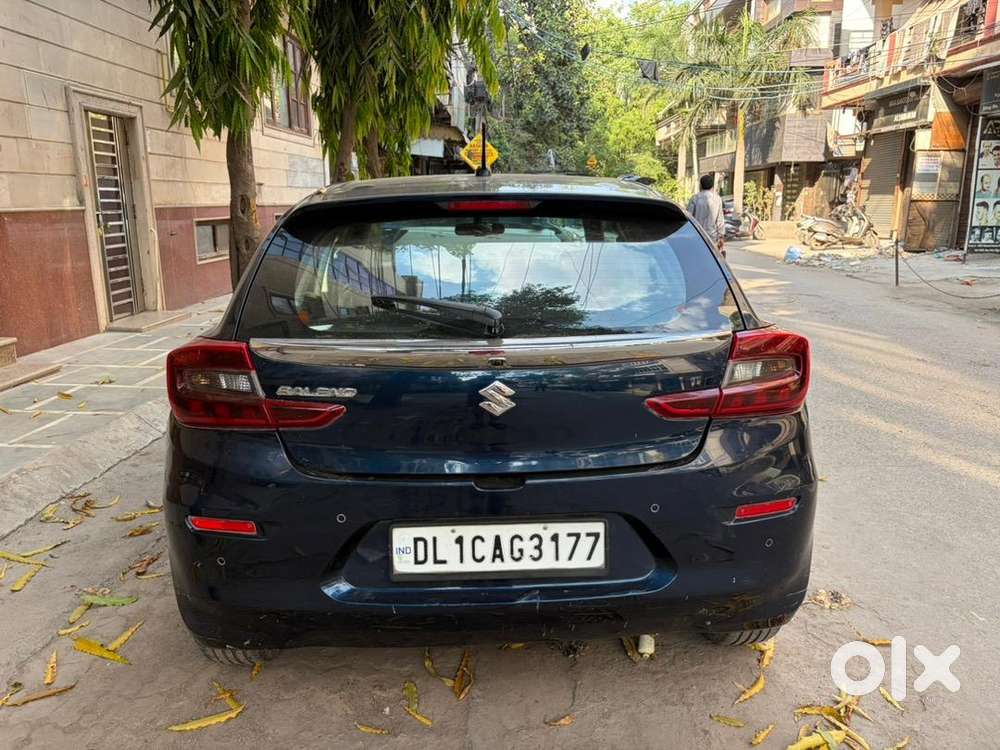 Maruti Suzuki Baleno 2023 Petrol Automatic Alpha Well Maintained