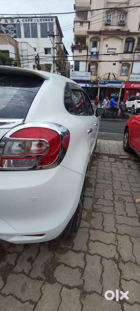 Toyota Glanza 1.2 V Amt, 2019, Petrol