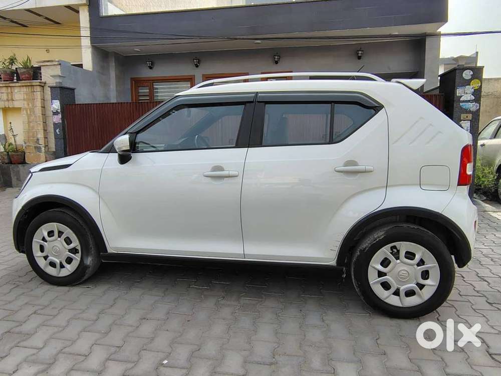 Maruti Suzuki Ignis 1.2 Delta Mt, 2023, Petrol