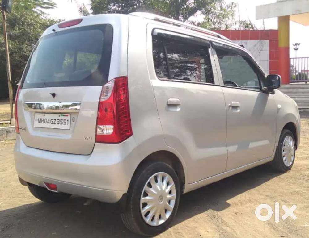 Maruti Suzuki Wagon R 2015 Hybrid