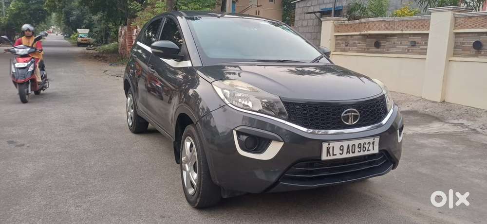 Tata Nexon Diesel 2019
