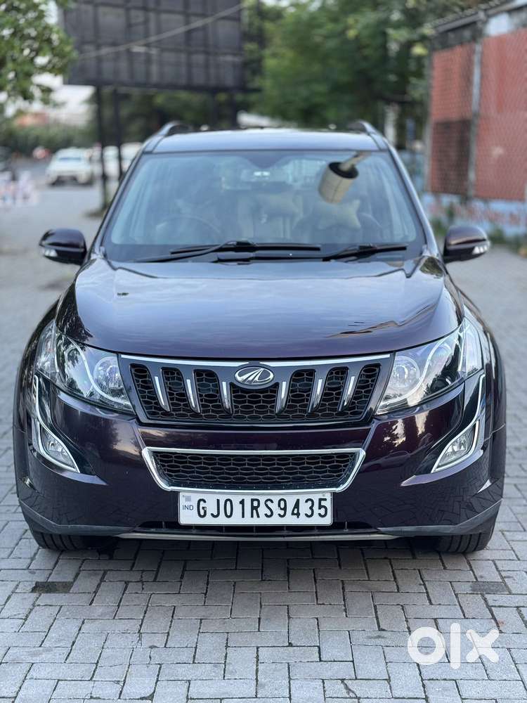 Mahindra Xuv500 W8 At, 2016, Diesel