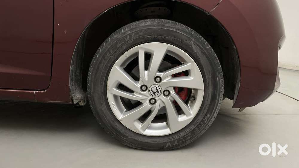 Honda Jazz V At I-vtec, 2016, Petrol