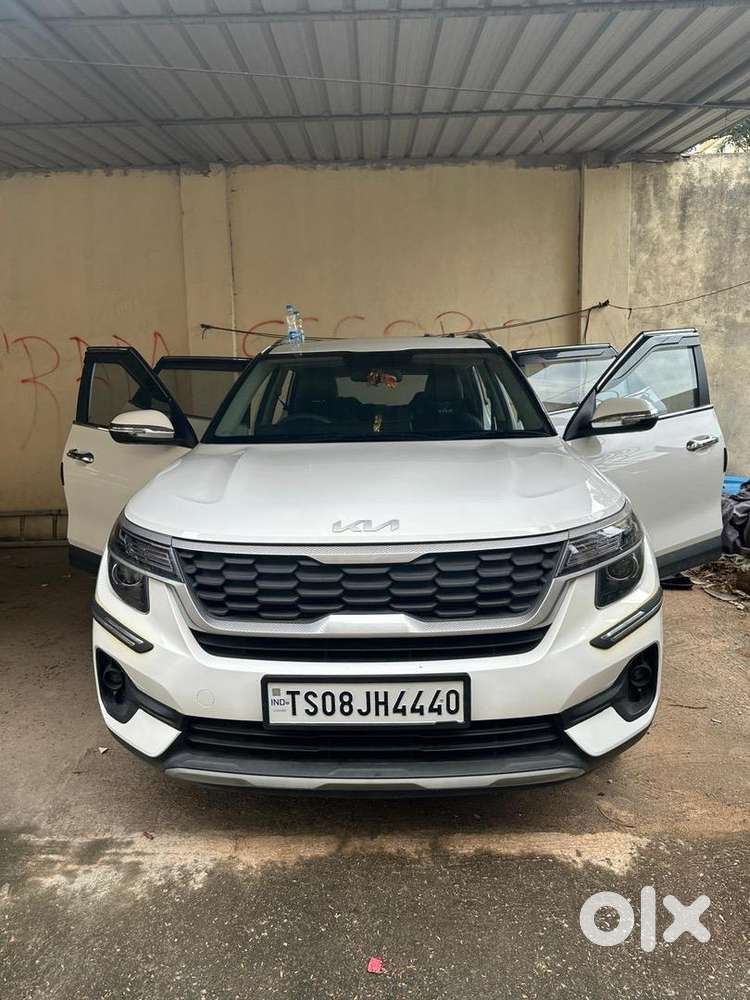 Kia Seltos 2022 Petrol Well Maintained