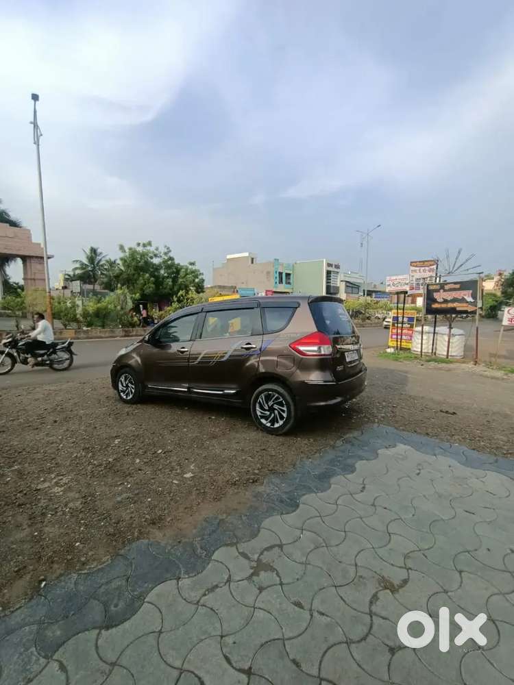 Maruti Suzuki Ertiga 2014