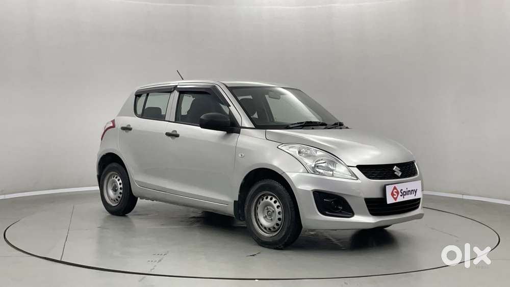Maruti Suzuki Swift 1.2 Lxi (o), 2016, Petrol