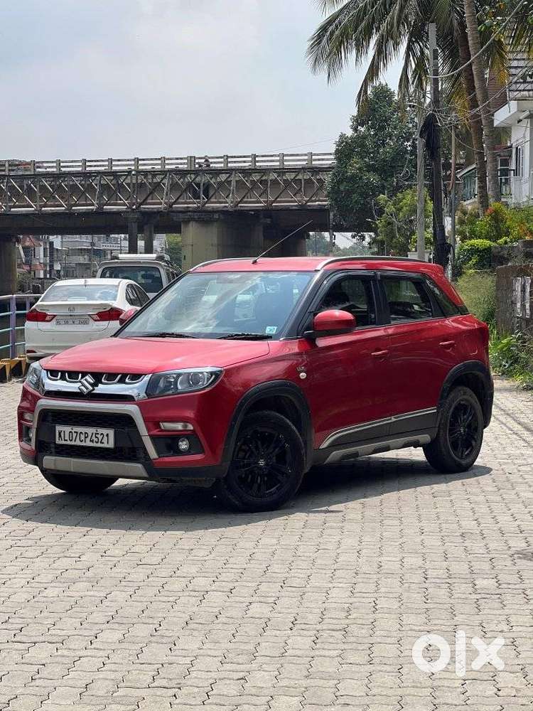 Maruti Suzuki Brezza, 2018