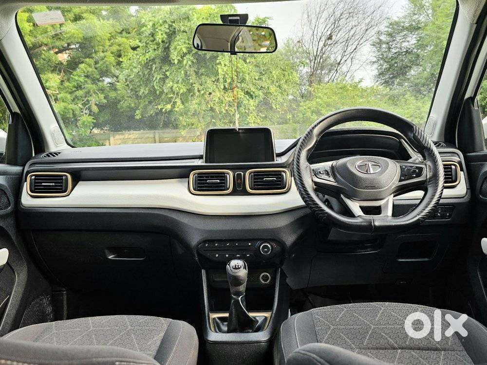 Tata Punch Accomplished, 2021, Petrol