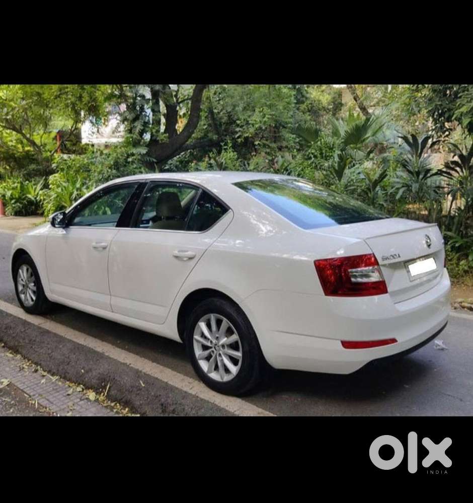 Skoda Octavia 2016 Diesel Well Maintained