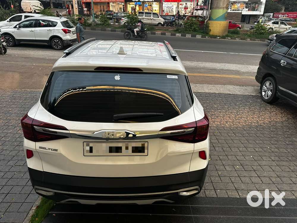 Kia Seltos 2022 Diesel Manual