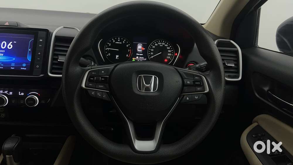 Honda City Vx Petrol Cvt, 2023, Petrol