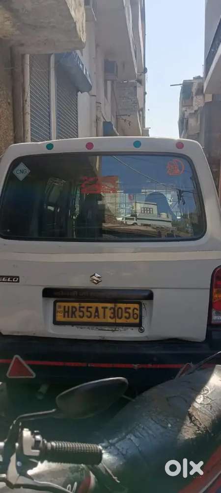 Maruti Suzuki Eeco 2024 Cng & Hybrids 21053 Km Driven