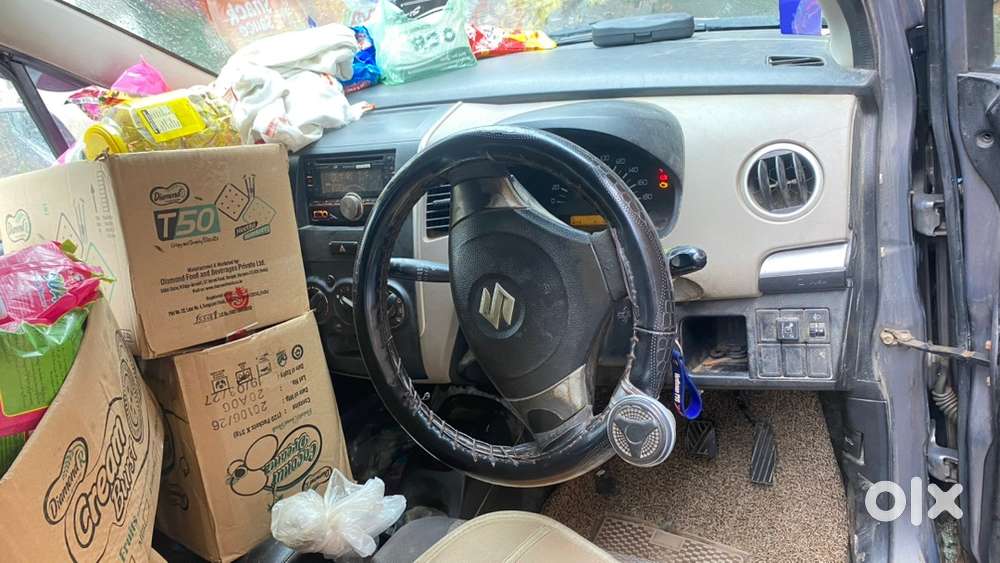 Maruti Suzuki Wagon R 2014 Petrol+cng  165000 Km Driven