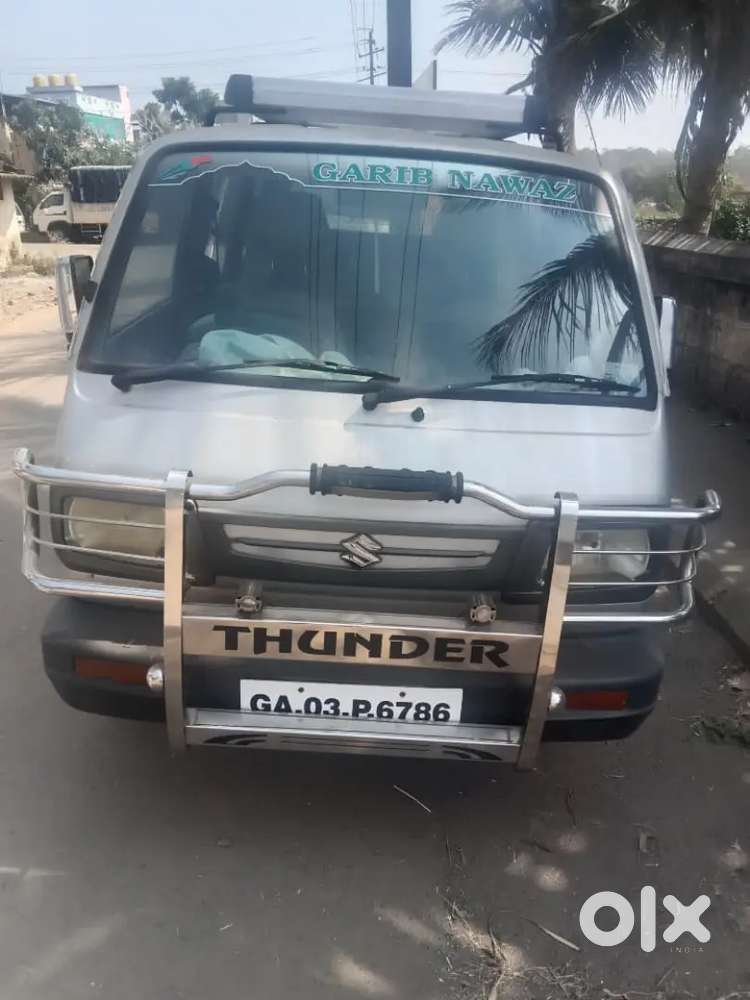 Maruti Suzuki Omni Petrol 2012