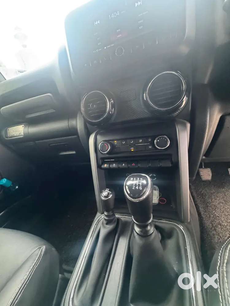 Mahindra Thar 2022 Diesel Well Maintained