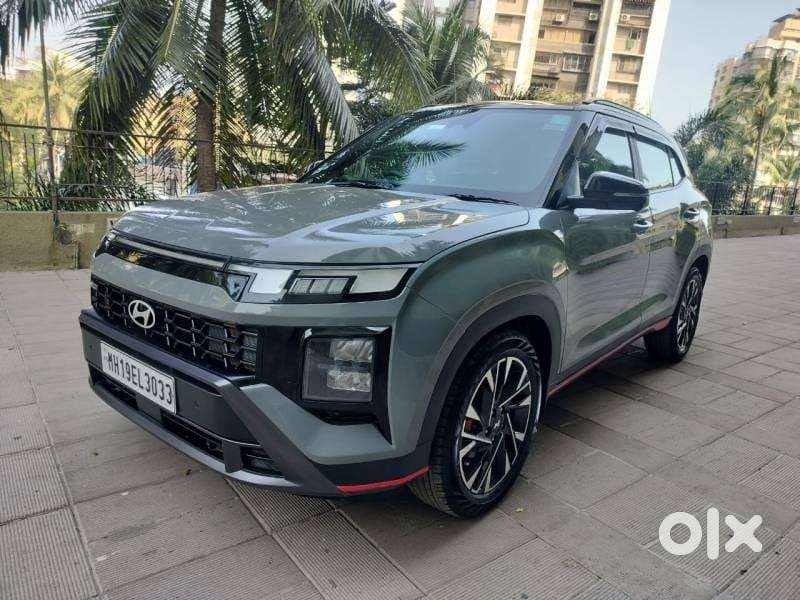 Hyundai Creta N Line