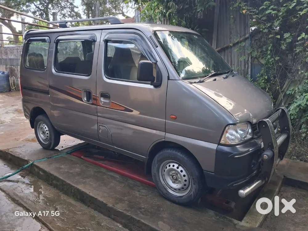 Maruti Suzuki Eeco 5 Str Ac Cng 2023