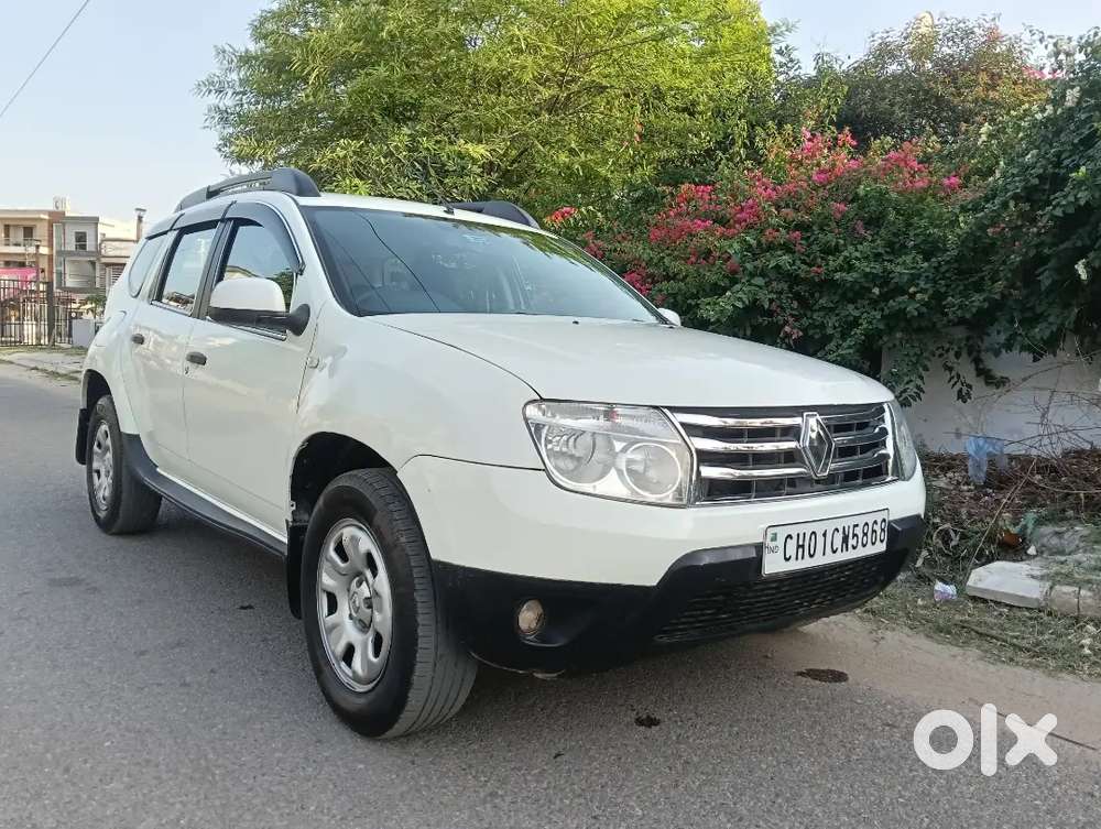 Renault Duster Well Maintained