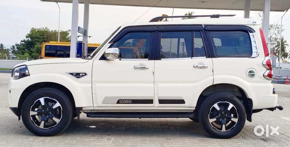 Mahindra Scorpio Classic 2.2 S Mt 9 Str, 2024, Diesel