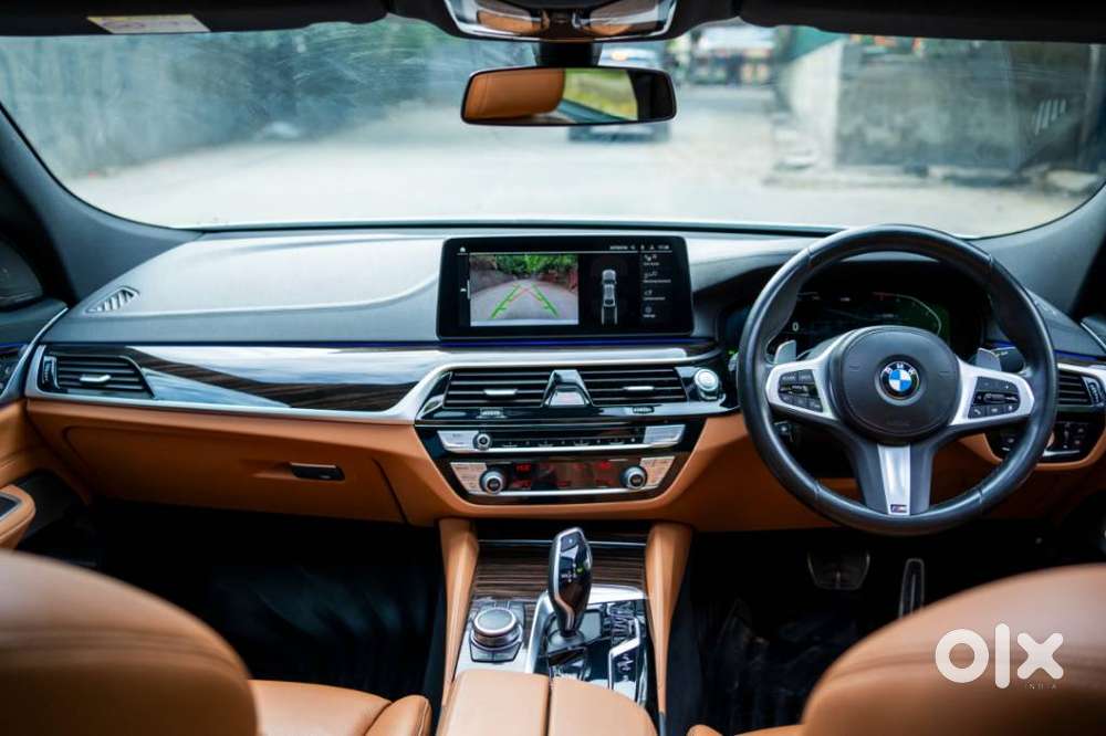 Bmw 6 Series 2.0 630i Gt M Sport, 2022, Petrol