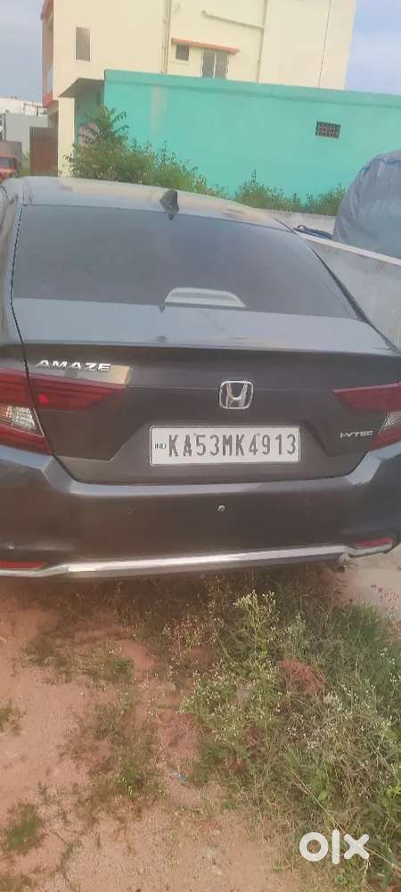 Honda Amaze 2023 Petrol Manual 57000 Km