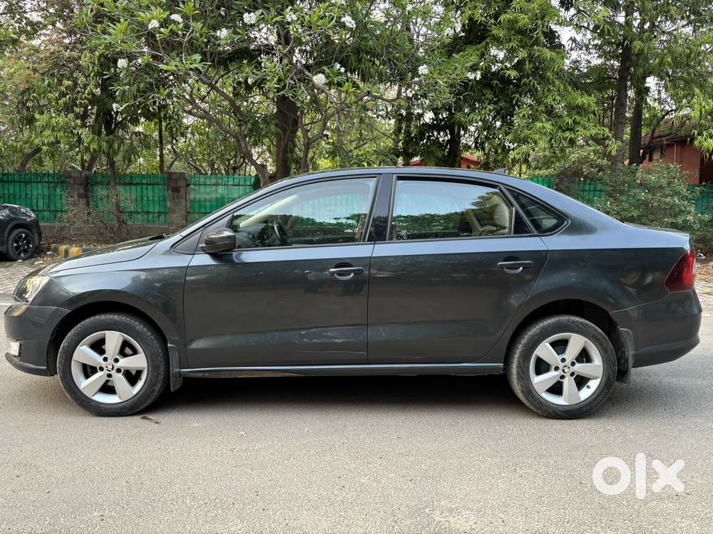 Skoda Rapid 1.6 Mpi Ambition, 2017, Petrol