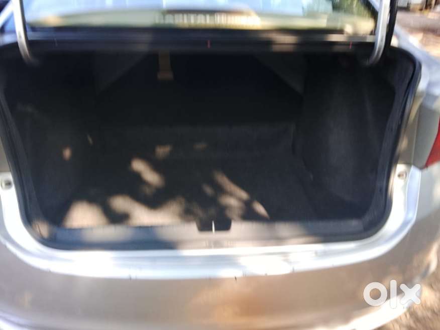 Honda City 2015-2017 I Vtec Cvt Vx, 2016, Petrol