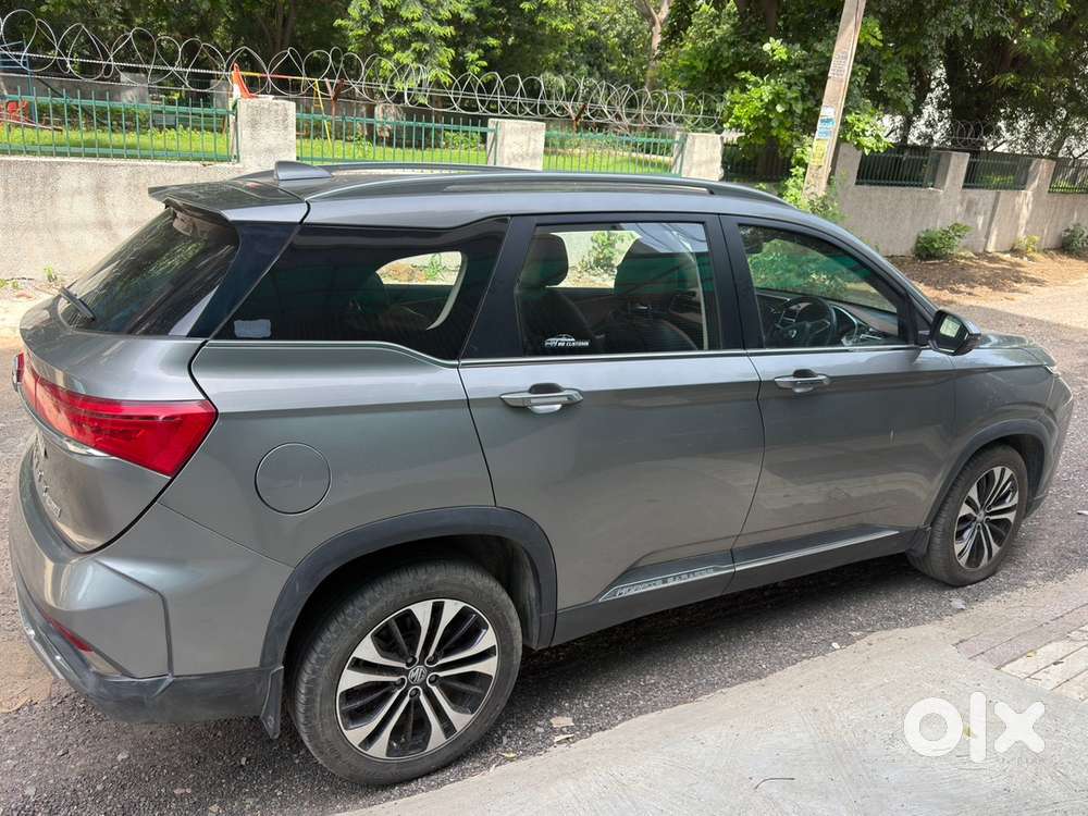 Mg Hector Plus  Automatic 2023 Petrol New Condition