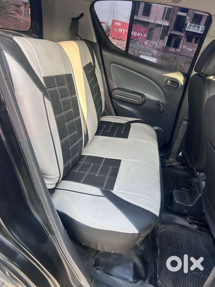 Maruti Suzuki Ritz Lxi, 2016, Petrol