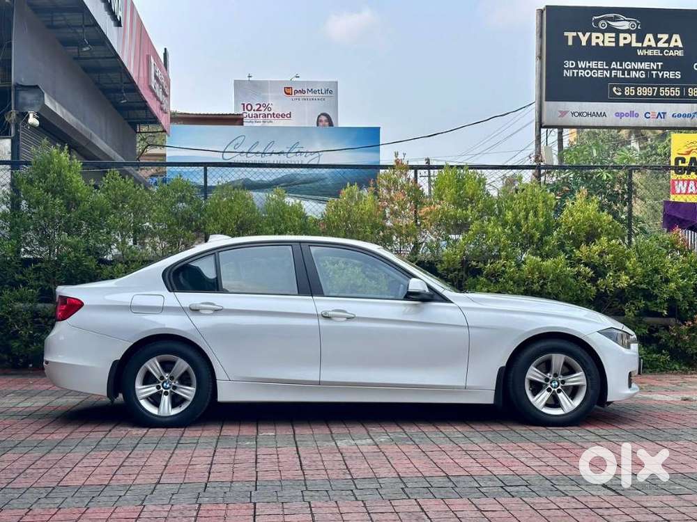 Bmw 3 Series 2012-2015 2.0 320d Prestige, 2013, Diesel