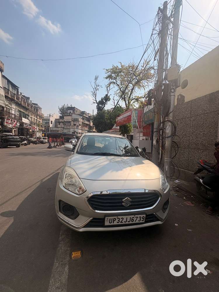 Maruti Swift Dzire 2017