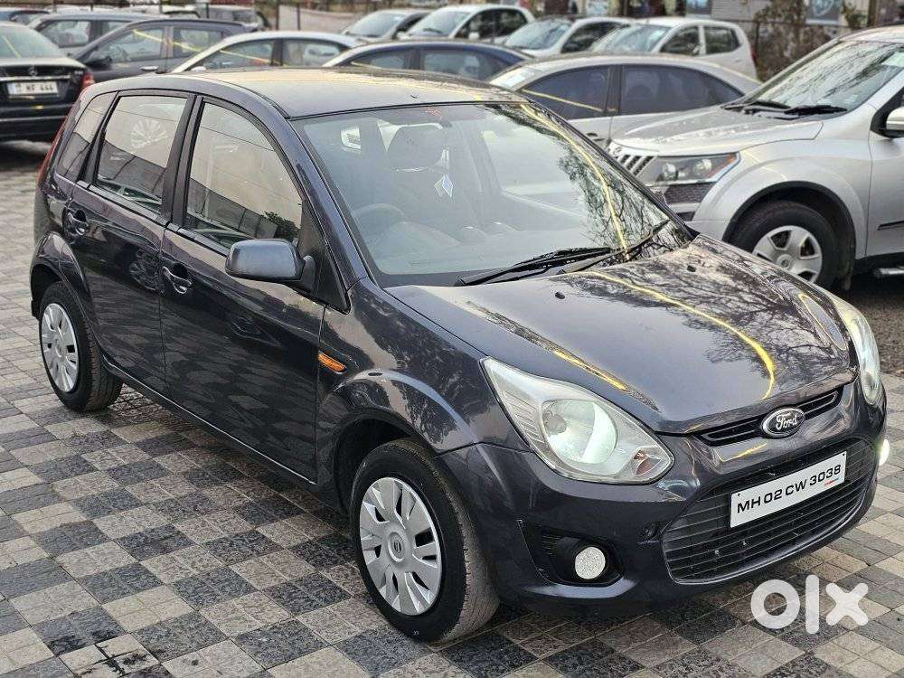 Ford Figo, 2013, Diesel