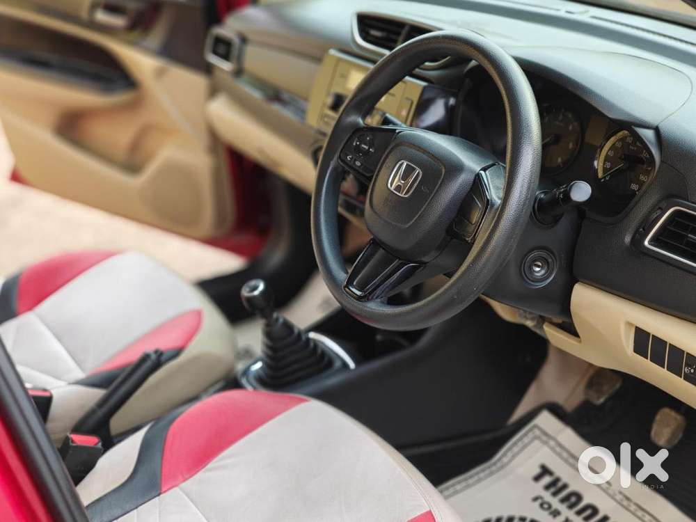 Honda Amaze S Mt I-dtec, 2019, Diesel