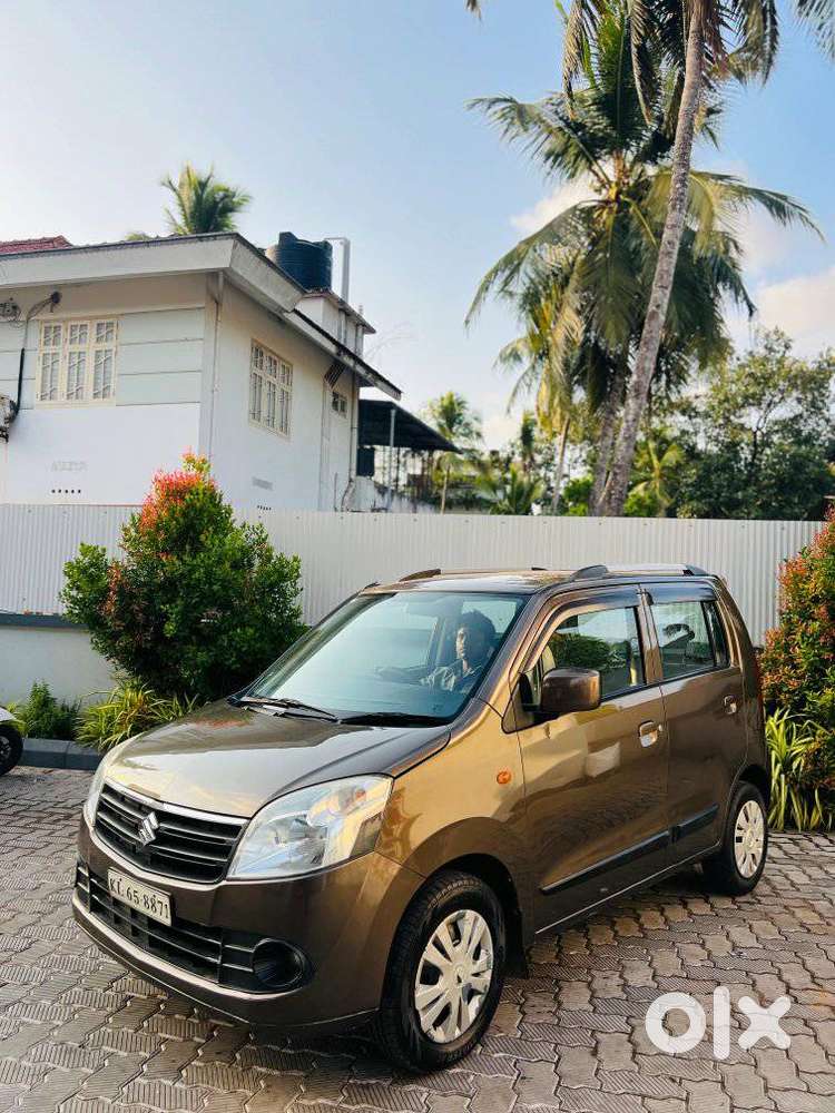 Maruti Suzuki Wagon R Vxi Optional, 2012, Petrol