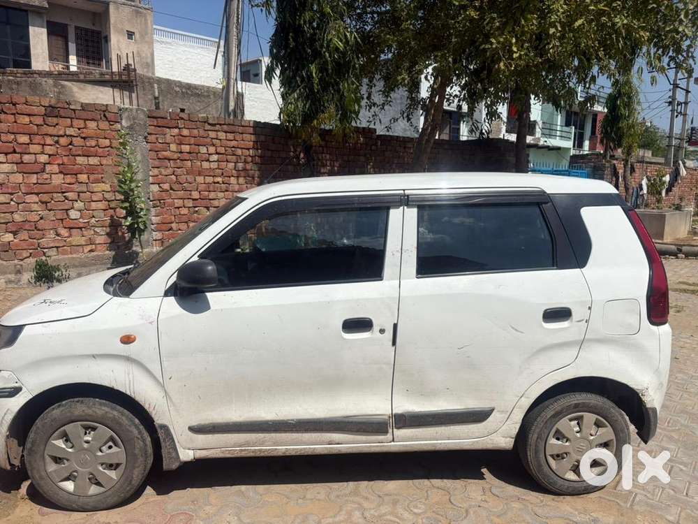 Maruti Suzuki Wagon R 2019 Petrol Good Condition