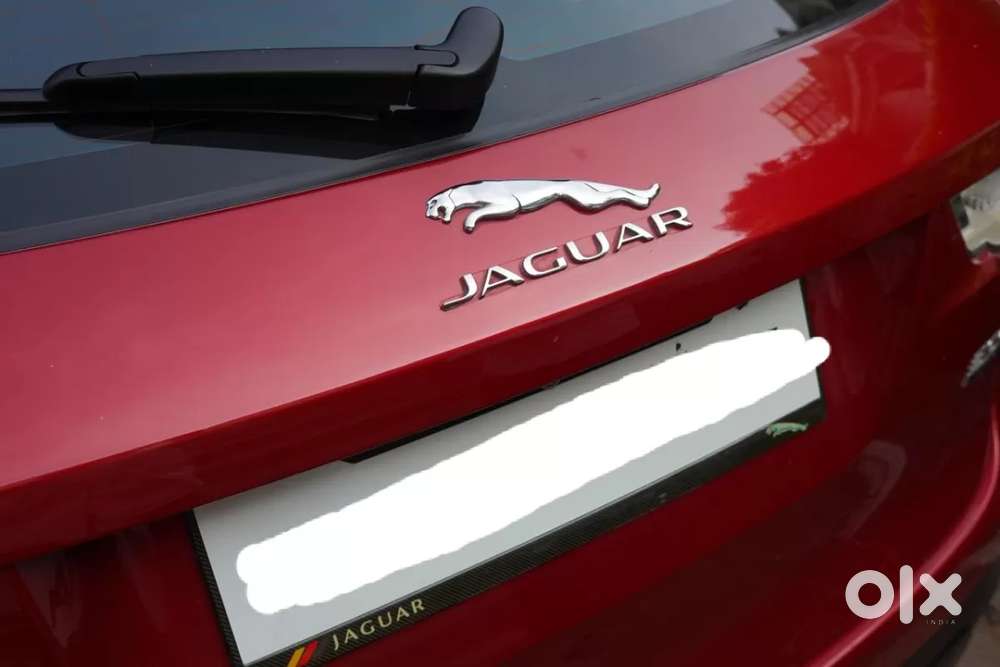 Jaguar F-pace, 2017, Diesel