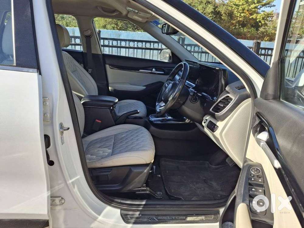 Kia Seltos Htk G, 2020, Petrol