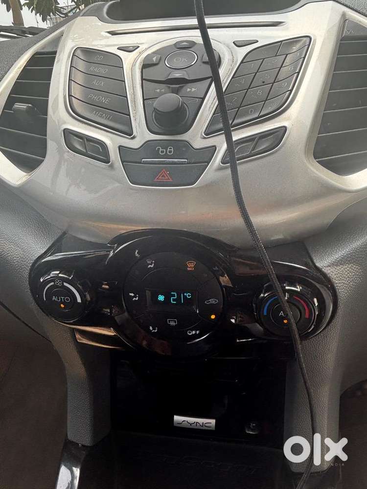 Ford Diesel Car 2017 Excellent