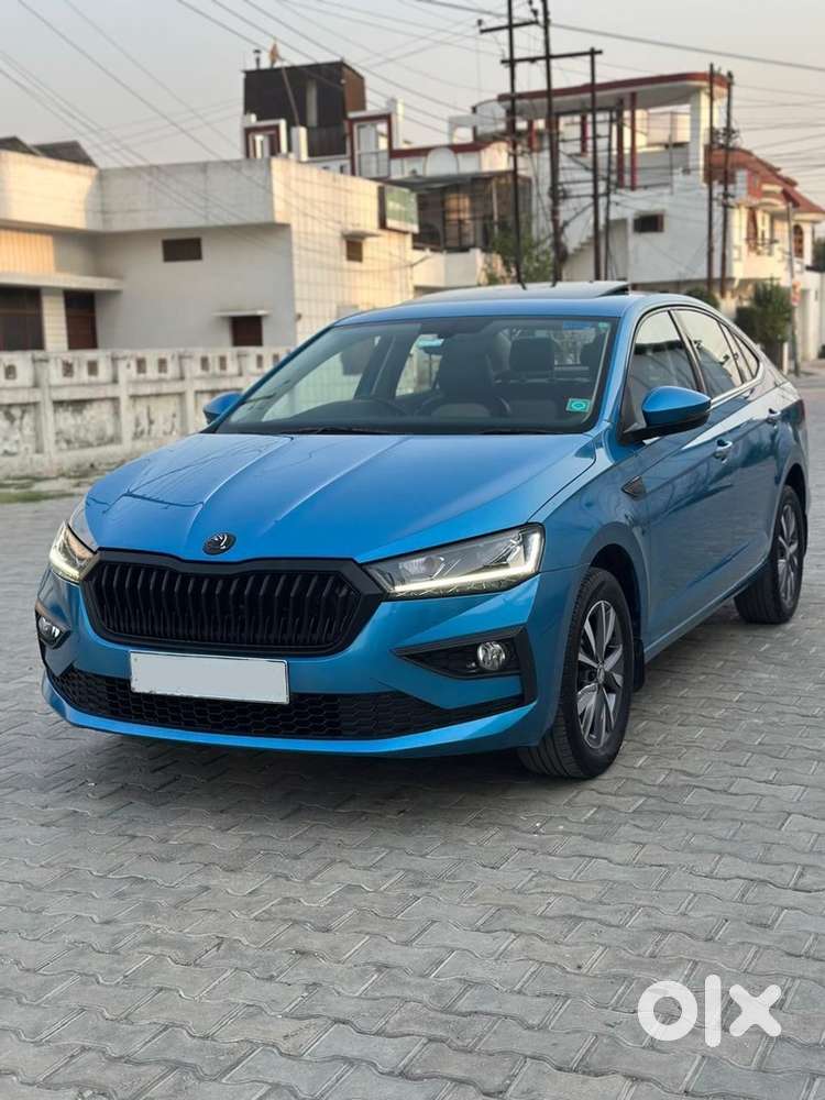 Skoda Slavia 2022 Petrol